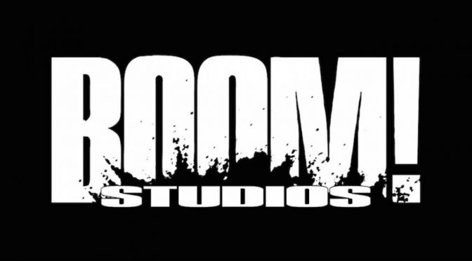 BOOM! Studios Charges Up Mega Man Mini-Series!