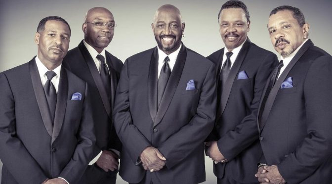 Get Ready for The Temptations are performing at A Capitol Fourth