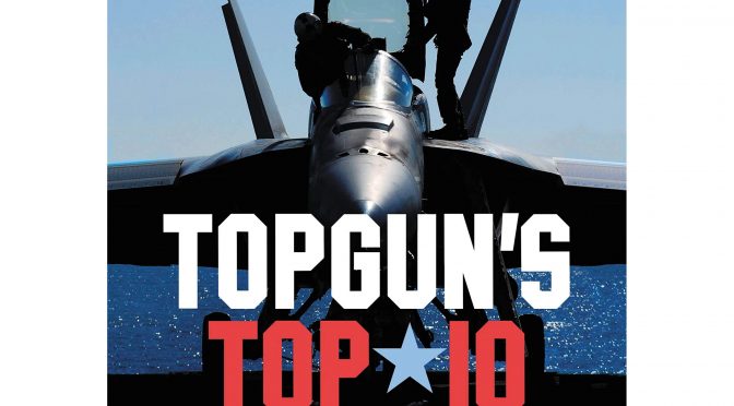 Leadership Lessons from a Top Gun Pilot/Instructor Part 1