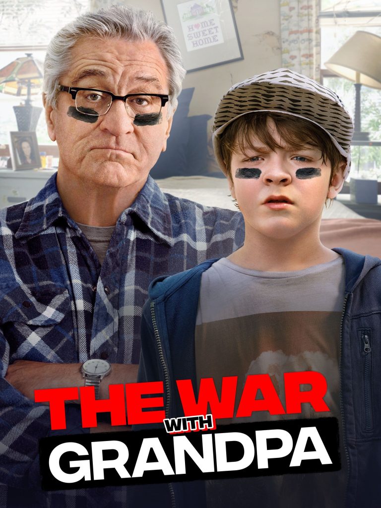 The War With Grandpa Interviews Eclipsemagazine 