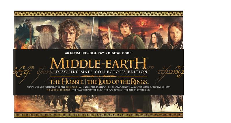 Middle-Earth Collection