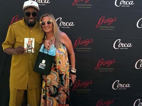 Circa Resort & Casino hosted DPA Drive-Up Grammy Gifting Suite